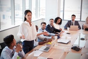Gestion d’équipe commerciale