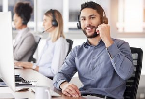 Vente et négociation par téléphone