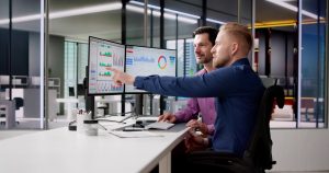 Optimisation des processus de vente et suivi des performances
