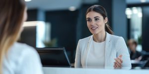 La personnalisation de l’accueil client
