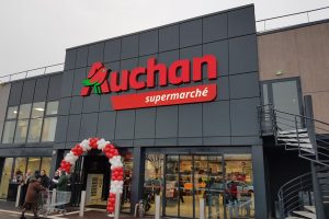 Formation POEI Auchan Manager de rayon