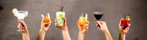 Mixologie : Cocktails