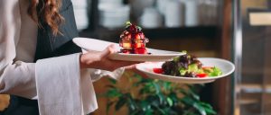Service en Salle et Accueil Clients