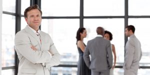 Ressources humaines manager