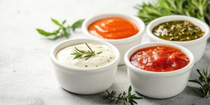 Les Sauces